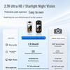 FAMUE 2.7K HD Thumb Action Camera (CN Version)