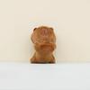 Toy Capybara Plush Stuffed Doll Keychain Pendants Bag Decoration Gifts Kids