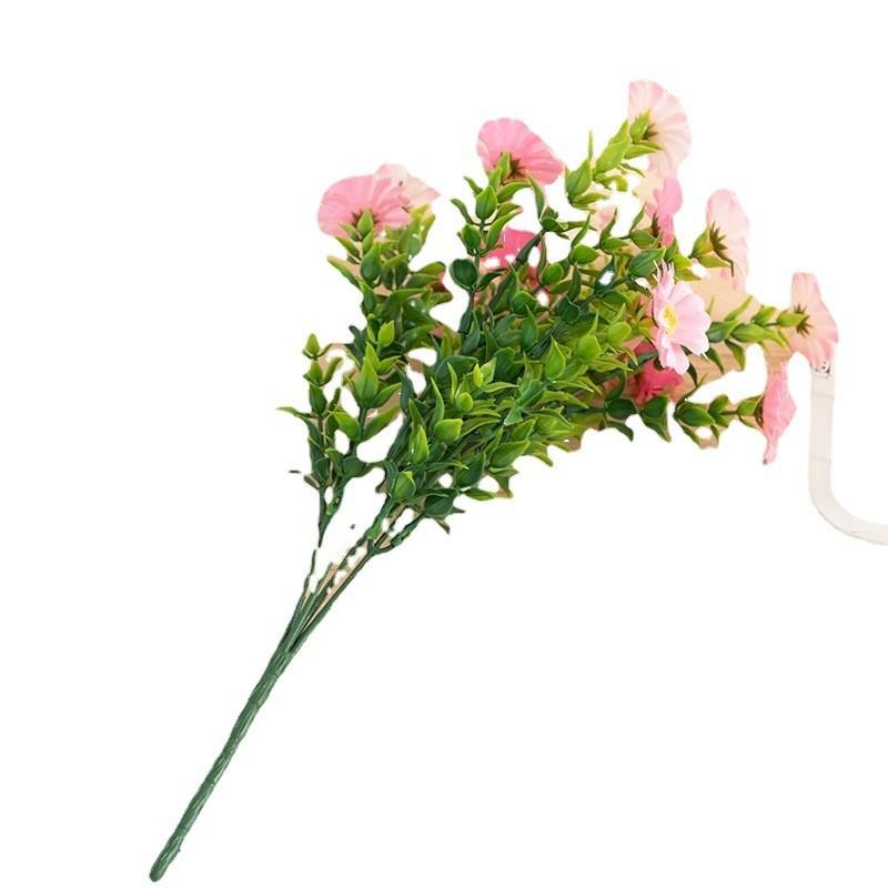 Daisy Simulation Flower Home Decoration Fresh Scenery Decoration Fake Flowers