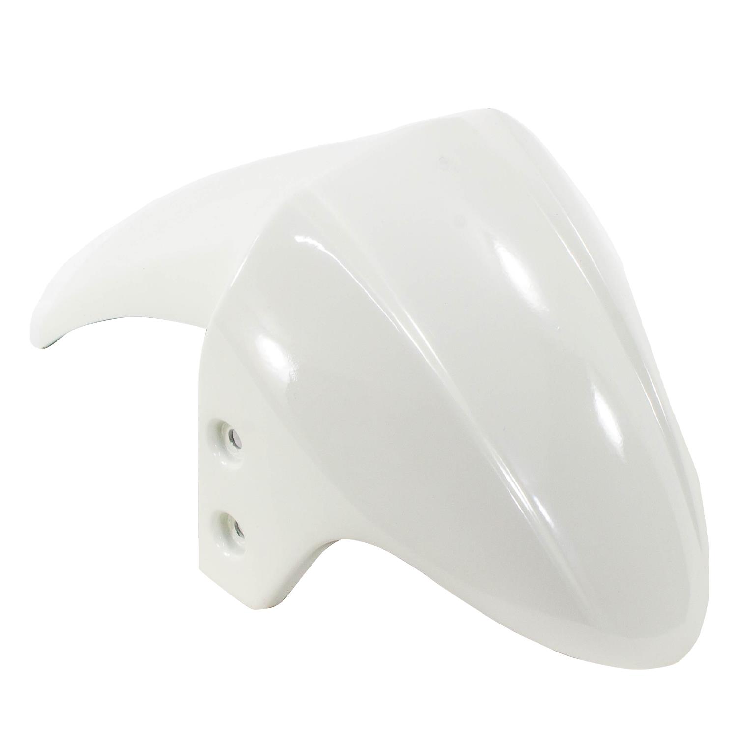 

GP Composite SYM Xpro 125 2018-2021 Compatible Front Fender White