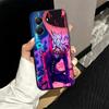 D-Dandadans Okarun Anime Soft Phone Case for Xiaomi Poco X5 X6 X7 X8 Pro Max X3 F7 F8 Ultra M8 M7 M6 M5 Redmi 15 15C 14C 13C 12C
