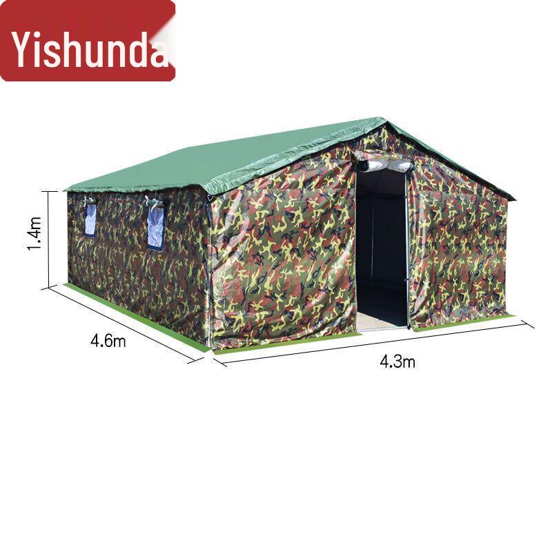 Yishunda Heavy-Duty Work Tent
