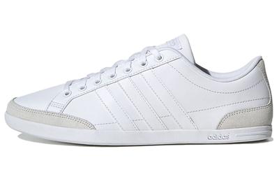 Neo Caflaire Retro Low Tops Lässige Skateboard-Schuhe Weiß EG4303