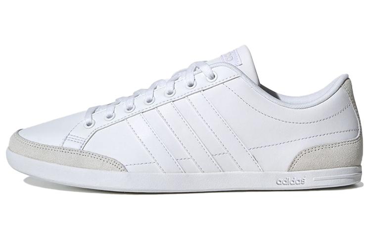 

Adidas Neo Caflaire Retro Low Tops Casual Skateboarding Shoes White EG4303 44