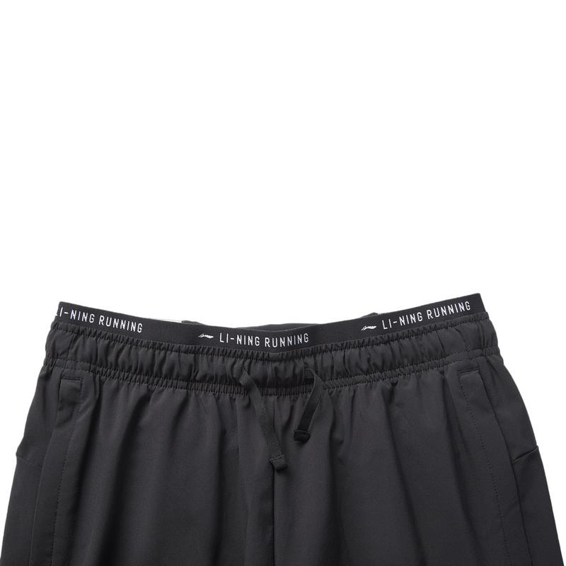Li Ning Sweatpants Women's Black AYKV278-1