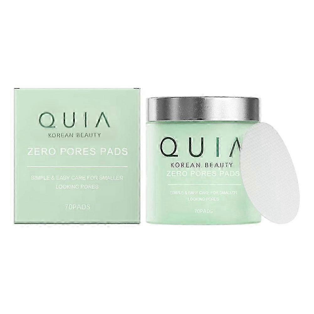 Poreless skincare cotton pads, 70 pieces/140 pieces