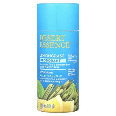 Deodorant, Lemongrass, 63G(2.25Oz)