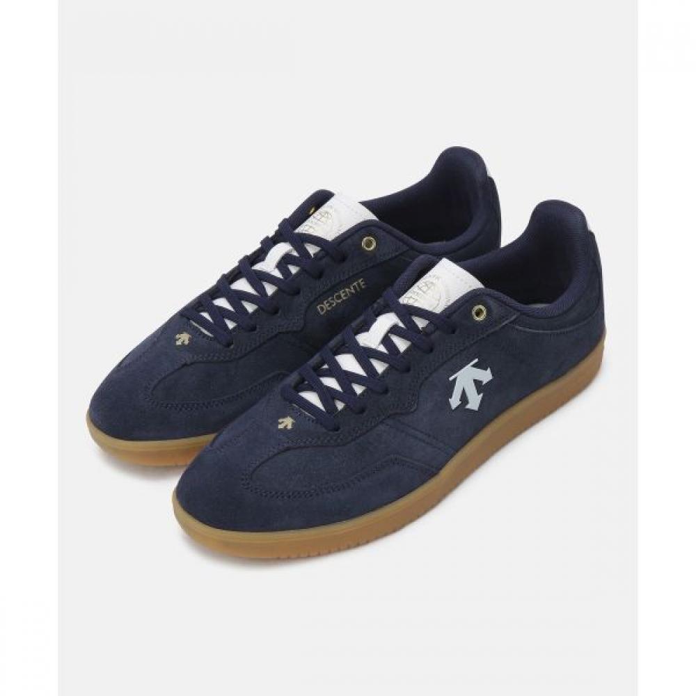 

Пальто Descente Edge в стиле ретро, темно-синее NVY0NAVY/220