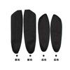 For Peugeot 308 (2009-14)Microfiber Leather Car Door Armrest Panel Protective Cover car accessories interior with Mount Fittings