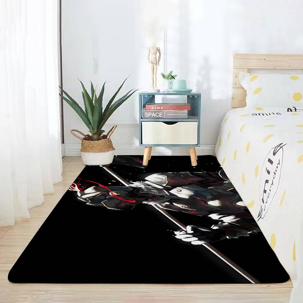 G-Goblin Slayer Floor Mat Living Room Rug For Bedroom Welcome Mat Outdoor Rug