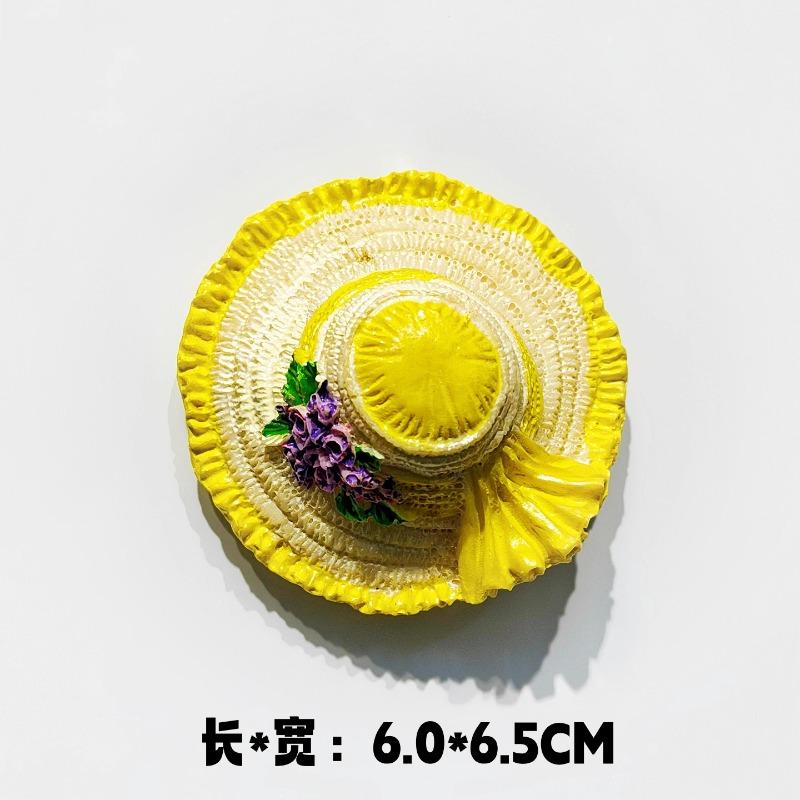 China Travel Souvenirs Suzhou Fridge Magnets Zhejiang Sanya Xinjiang Yunnan Nanjing Guizhou Gansu Fridge Stickers Birthday Gifts