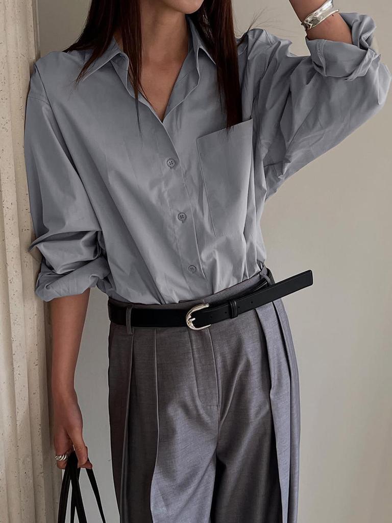 Kai Kuo Spring 2026 Women's Casual Fashion Shirt