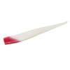 Daiwa Seabass Wind Worm Morethan Middle Upper Inch Pearl Red Head Lure (DAIWA) 4.2