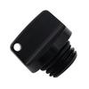 CNC Aluminum Universal Motorcycle Oil Cap & Dipstick Accessory