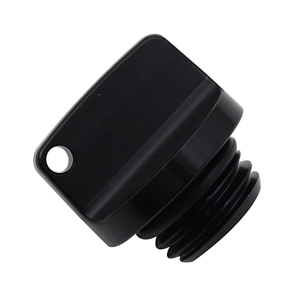 CNC Aluminum Universal Motorcycle Oil Cap & Dipstick Accessory