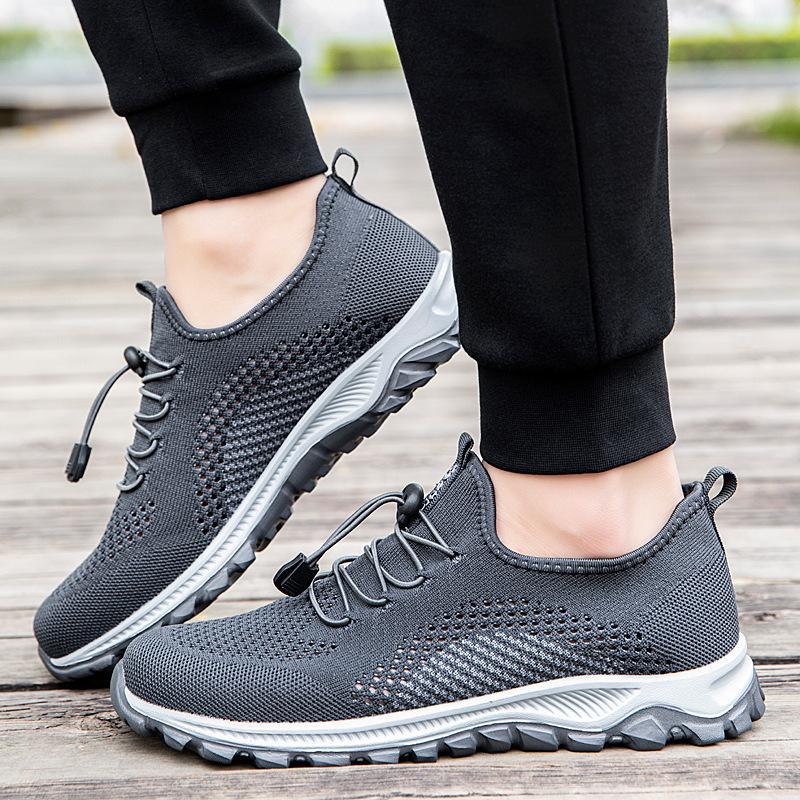 

МОДНЕ ВЗУТТЯ Чоловічі дихаючі спортивні кросівки Спортивне взуття для бігу Відкритий жіночий теніс Тренажер для тренажерного залу 44