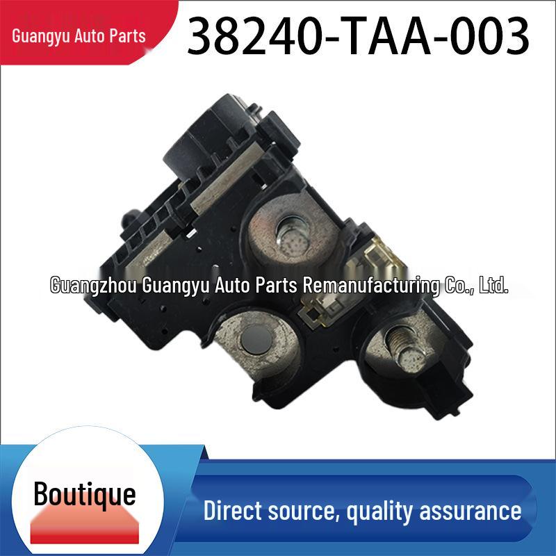 38240-TAA-003 Premium 90% New Battery Fuse for Honda Models 38240-TAA-003 чёрный