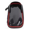 Bike Phone Bag Water Resistant Touch Screen 360 degrees  Rotatable Cycling Phone Pouch with Sunshade Double