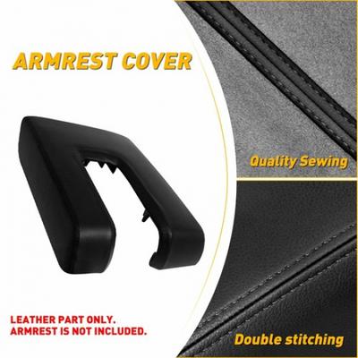 Center Console Lid Armrest Cover Leather Fits For Toyota Tundra 2014- EOOH