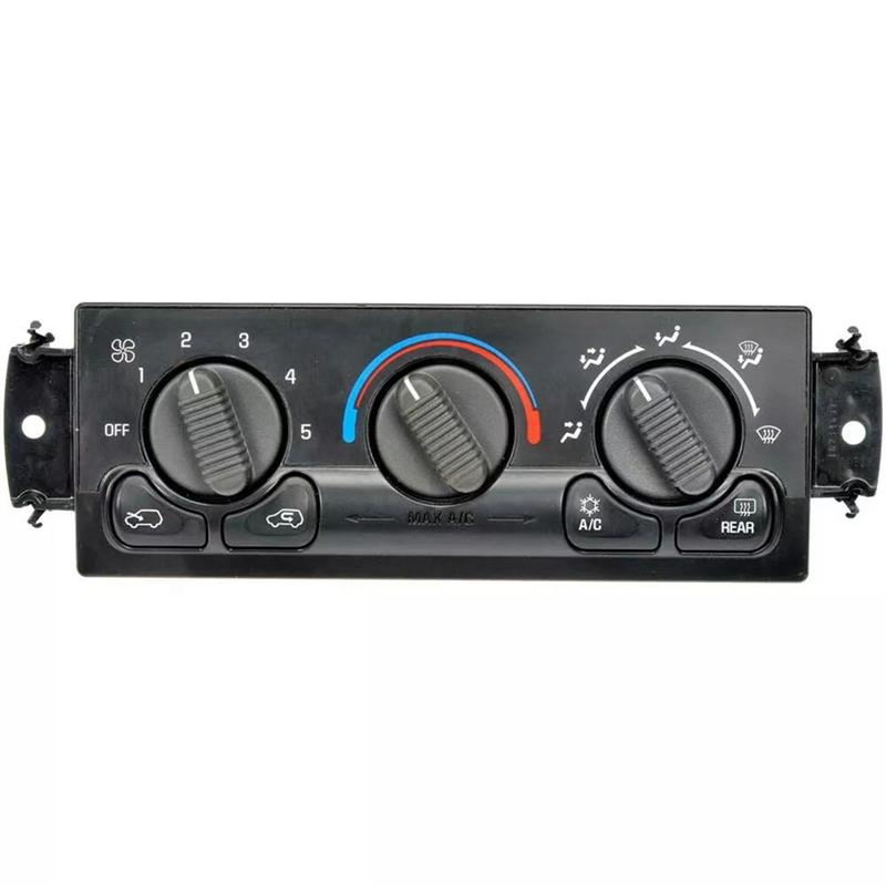 NEW-599-193 Front Climate Control Unit Module For  Avalanche Silverado Tahoe GMC Sierra Yukon XL