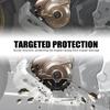 For Honda CRF1100 Africa Twin CRF 1100 2020-2026 Left Motor Cover Guard Engine Cover Africa Twin CRF1100 Adventure Sports 20-26