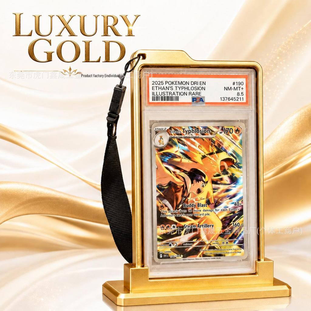 Protective Case for PSA, BGS Graded Cards, Game Cards, Star Cards, Metal Cards - Bestseller