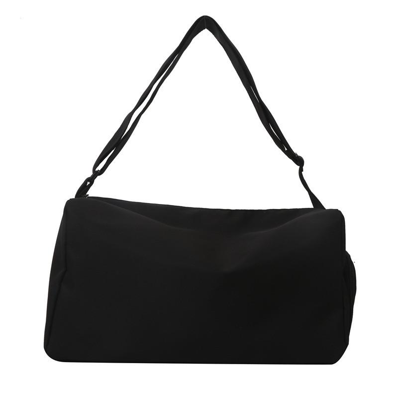 Oxford Cloth Sports Swimming Bag With Large Capacity And Zipper Closure For Women And Men