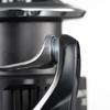 SHIMANO Spinning Reel 25 TwinPower XD 4000HG Black
