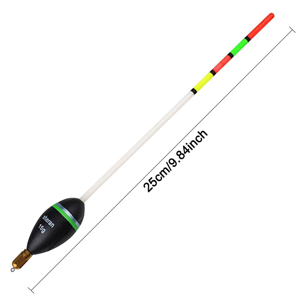 Bobber Cork Floating Wood 15g 20g 25g 30g Sea Fishing Tackle Balsa Wood Fishing Float Bobber Outdoor Fishing Gear Accessories