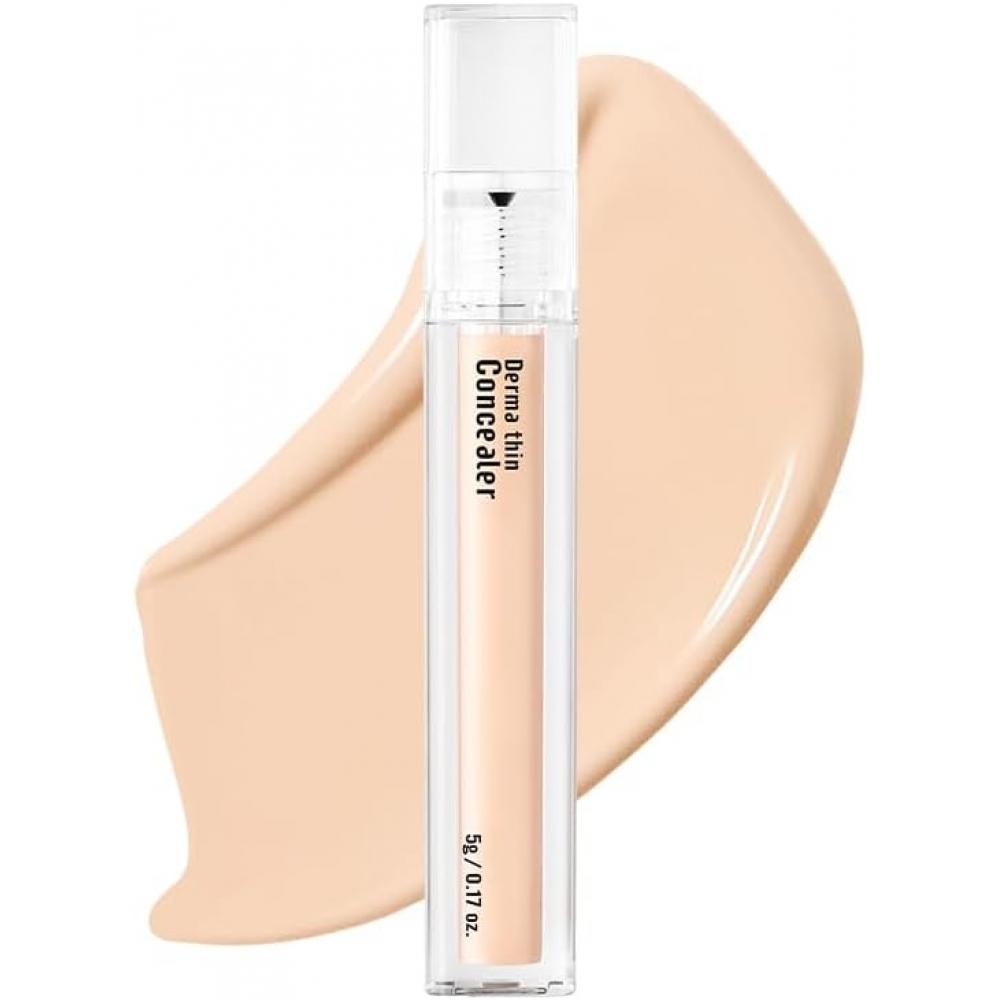 23years Old  Premium Home [23yearsOld] Dermasin Concealer 23 Types   0 .5n Soft Beige   0 .5n Soft Beige