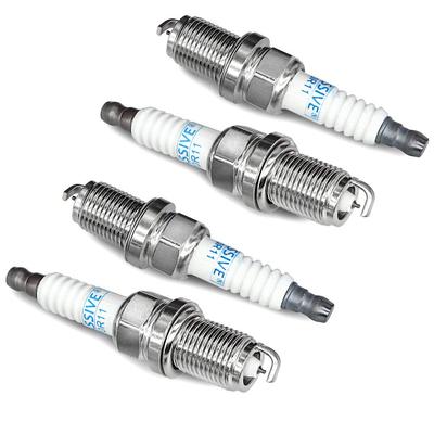 4Pcs Car Spark Plug Iridium Spark Plug 90919-01210 SK20R11FOR Toyota Lexus ES300 Camry RAV4 Land Cruiser