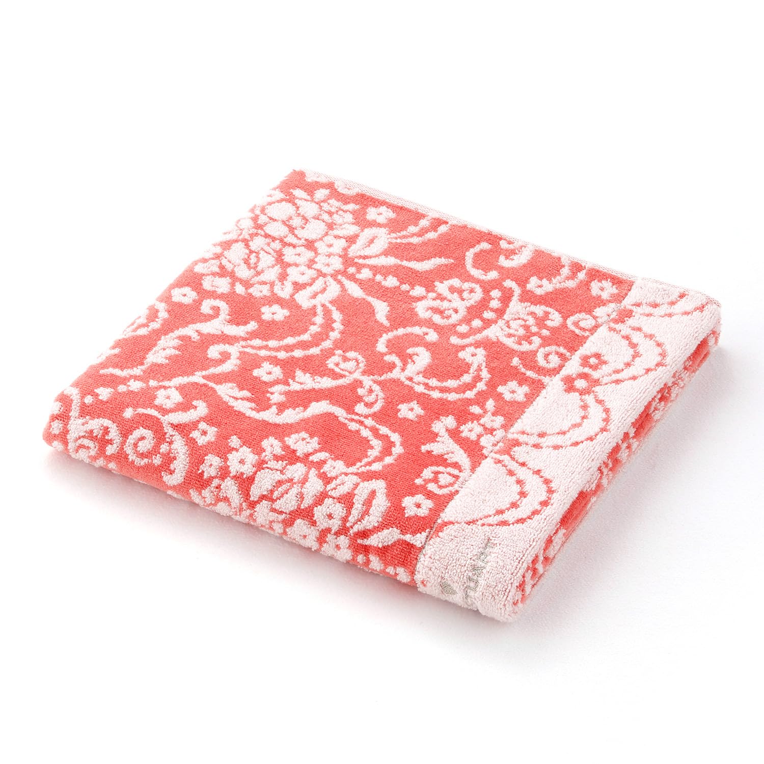 

JILL STUART Perle Bouquet Банное полотенце с открученным паром 60 x 120 см, Розовое, Пряжа, Сборка, 58-1823350, Прибл. розовый