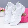 Daddy shoes ins trendy shoes 22 new spring little white sports spring casual shoes mesh