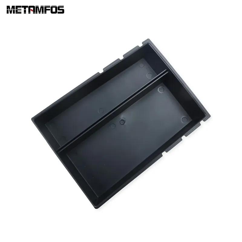 For Hyundai Tucson 2015 2016 2017 2018 Center Console Armrest Storage Box Pallet Container Holder Tray Organizer Locker