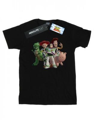Mens Toy Story 4 Group T-Shirt