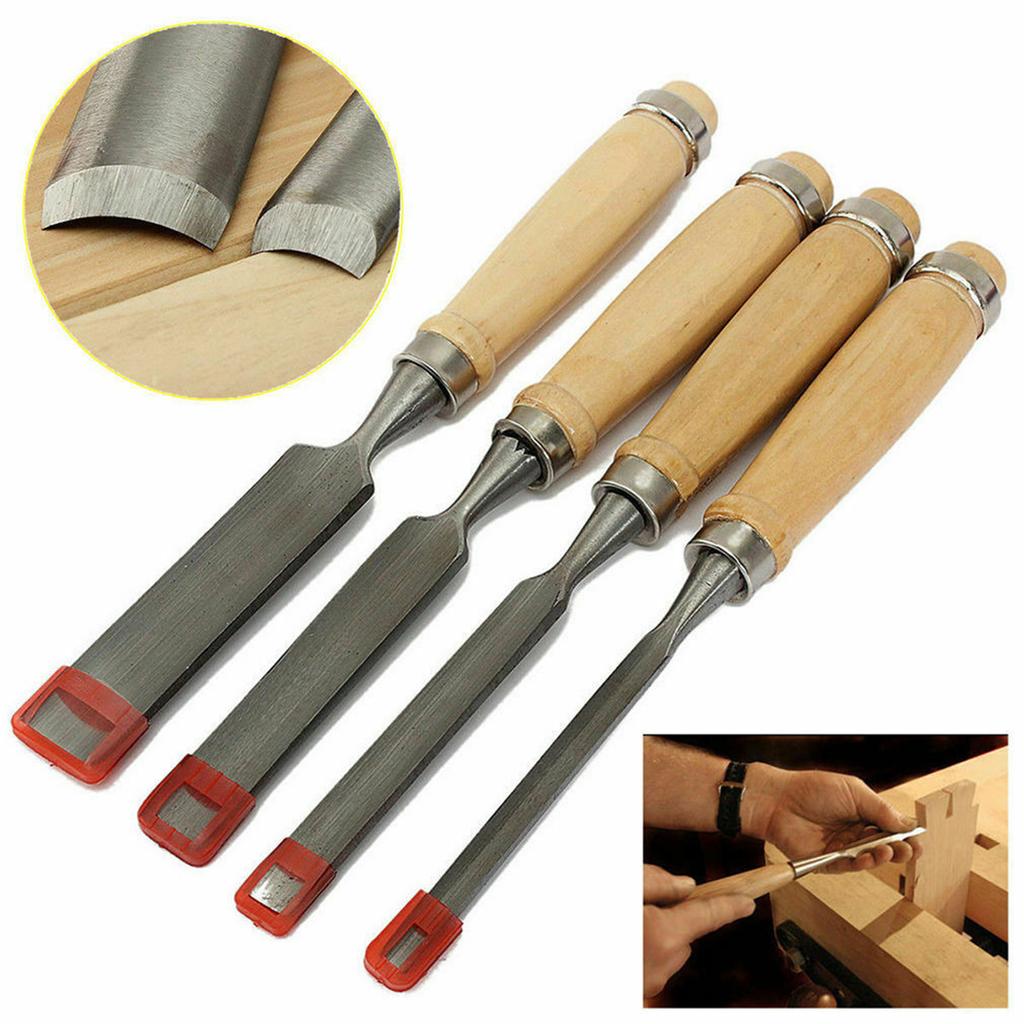 12pcs Wooden Carving Hand Tool Set Professional Woodworking Tools With Storage Bag For Sculptor Carpenter Artist