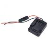 Adapter for Parkside X 20V Lithium Battery Power Connector Easy Installation