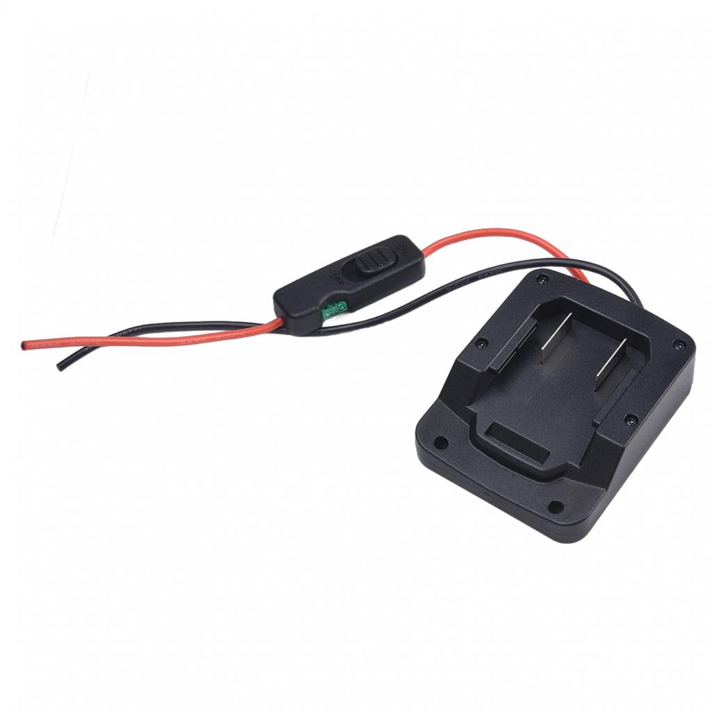 Adapter for Parkside X 20V Lithium Battery Power Connector Easy Installation