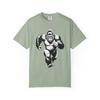 Running Gorilla T-shirt | Vintage Ape Illustration