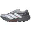 Agravic Trail Running Shoes Unisex Gray White JS3518