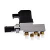 A40P-Car Air Suspension Compressor Valve Block Control Unit A2113200158 For Mercedes Benz W211 E320 E500 E55 CLS55 E63