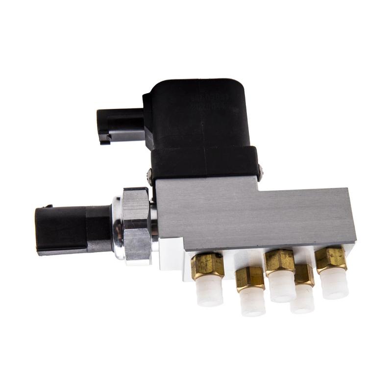 A40P-Car Air Suspension Compressor Valve Block Control Unit A2113200158 For Mercedes Benz W211 E320 E500 E55 CLS55 E63