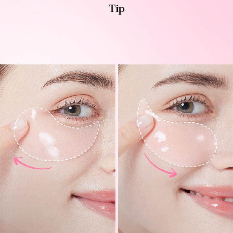 COSRX The Peptide Collagen Hydrogel Eye Patch 85g 60pcs