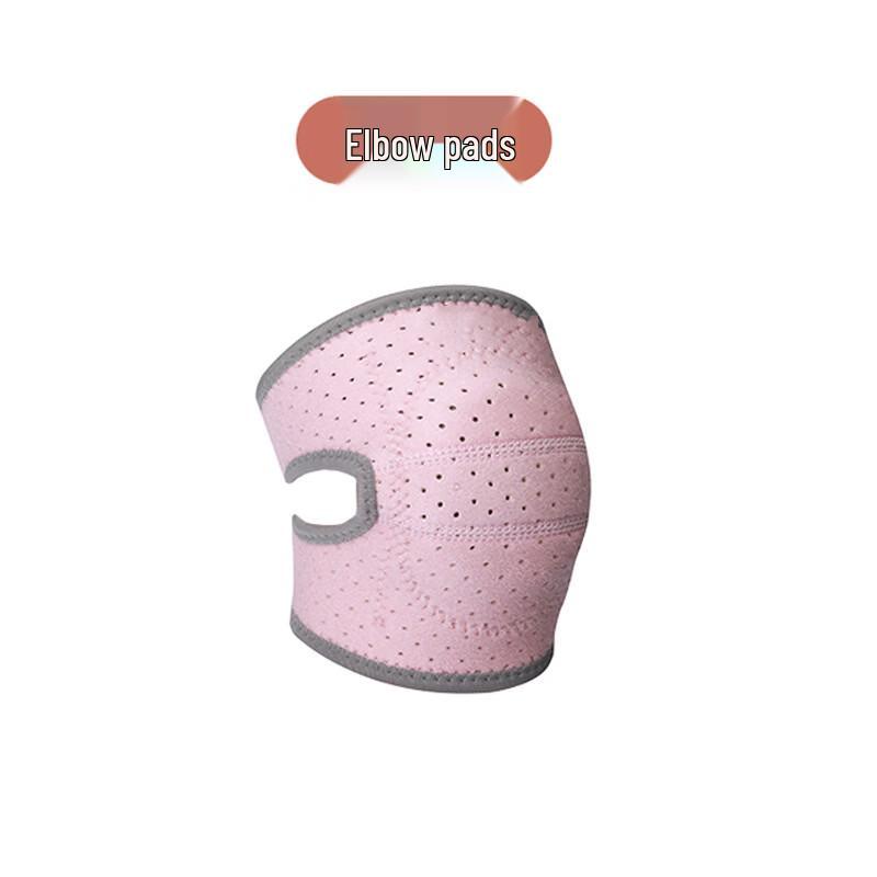 TARTINI Princess Pink Breathable Yoga Elbow Pad Over 60kg