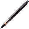 Mitsubishi Pencil Kuru Toga Pipe Slide Mechanical Pencil Black 0.5mm M54521P.24 [4 Pieces]