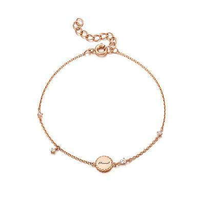 Silver Bracelet Sc1208