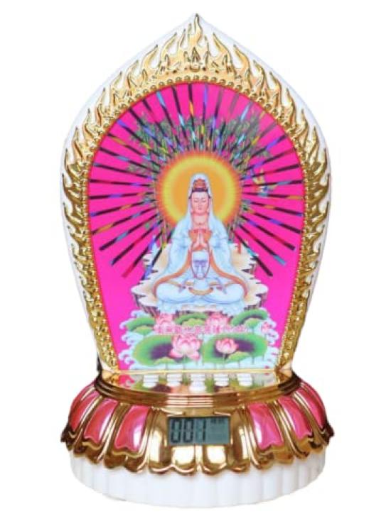 

Buddha Machine Forest 126 songs included Big Lighting-up (Bamboo Kannon)