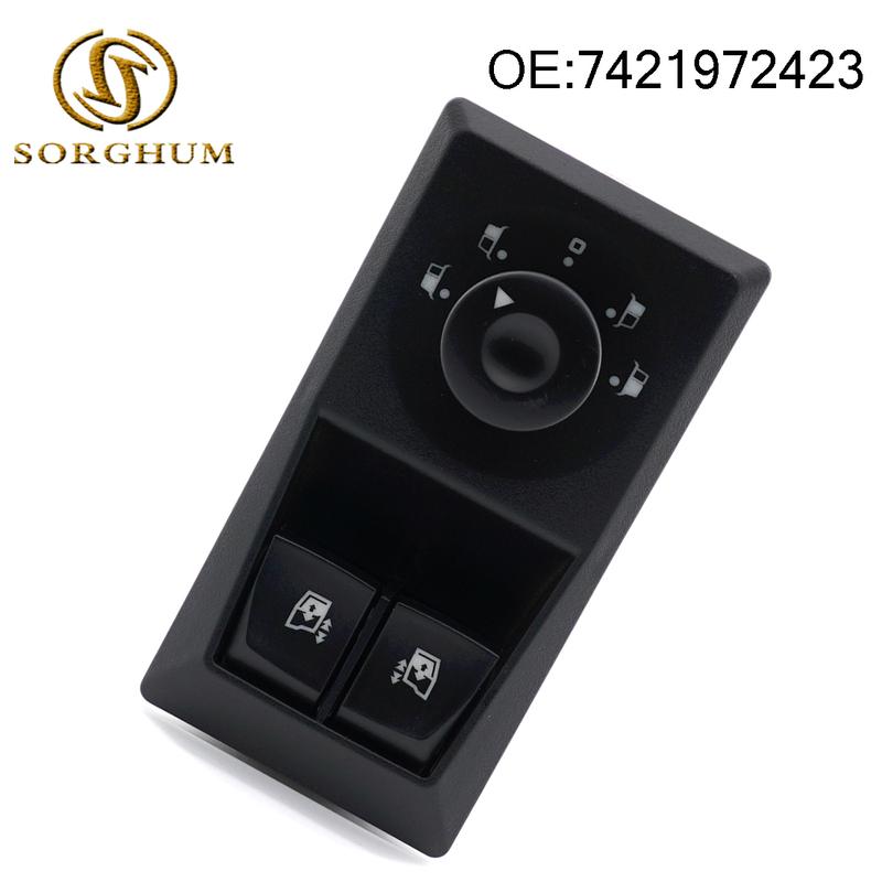 

SORGHUM Door Panel Switch 7421972423 For Renault Trucks
