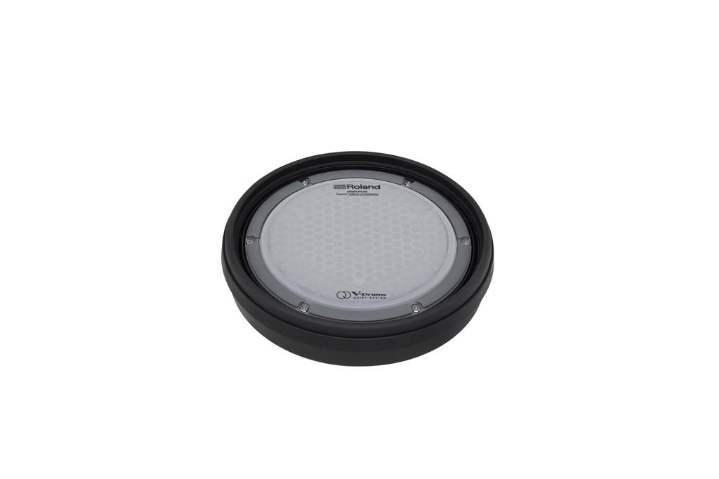Roland PDQ-8S Snare Pad, Quiet Design for V-Drums