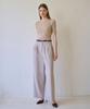Illoje Two-Way Off-Shoulder Knit (Beige)